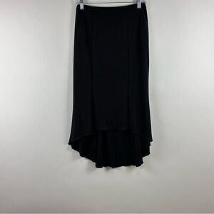 Max Rave Women's Y2K High Low Knee Length Skirt